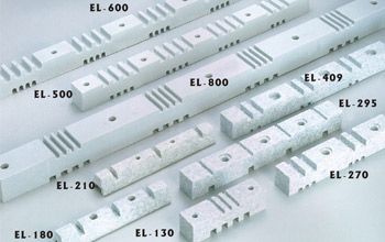 Busbar Support El Type｜Elecmit Electrical Co., Ltd. contactor wiring with timer 