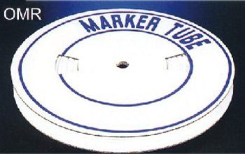 O Type Marker Tube