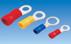Insulated Ring Terminal