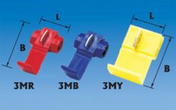 Quick Splice Connector